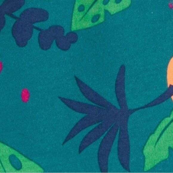 Baby Girl Outfit Short Sleeve Bodysuit, Ruffle Top & Short 2, 3-Pc Sets Size 12M - Picture 7 of 7